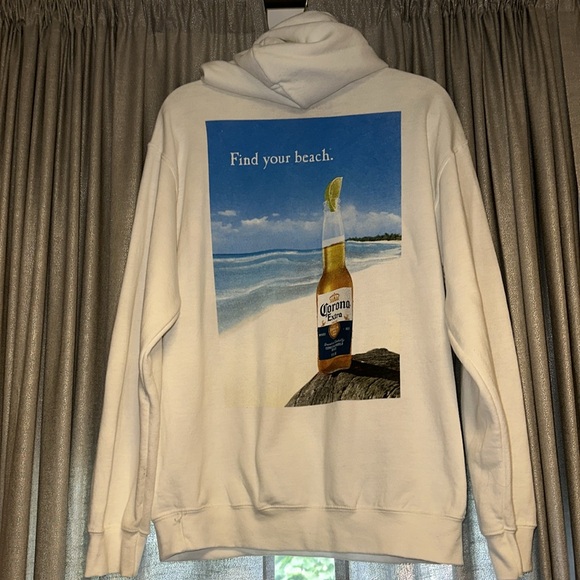Corona Extra Hoodie - Picture 4 of 4